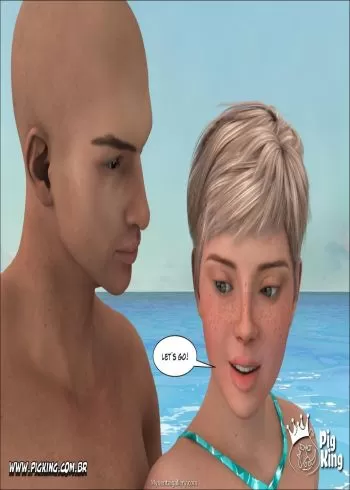 Cover of Leonard On - Tropical Paradise 1